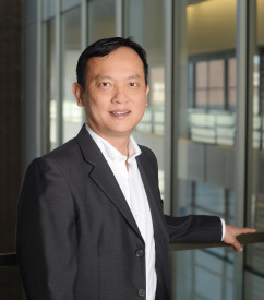 刘庆煜先生 Mr Richard Liu