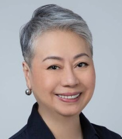 邱敬贤女士 Ms Rosemarie Yau