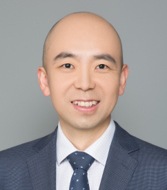李建昊先生 Mr James Li
