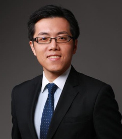 陆頲博士 Dr Tim Lu