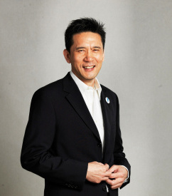 康跃先生 Mr Kevin Kang