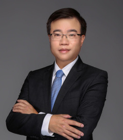 甘启善先生 Mr Andrew Kam