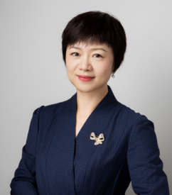 袁效琴女士 Ms Ida Yuan