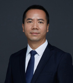 王轶彪先生 Mr Frank Wang