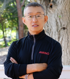 李强先生 Mr Larry Li